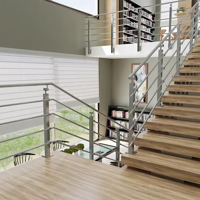 Products - Stainless Steel Modular Railing Systems | Crystal